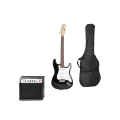 Ηχεια - Ηλεκτρική Κιθάρα με Ενισχυτή σε Μαύρο MAX GIGKIT PACK Ηλεκτρικές κιθάρες