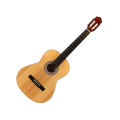 Κλασική κιθάρα SEVILLA CG-20 II 4/4 Natural Κιθάρες