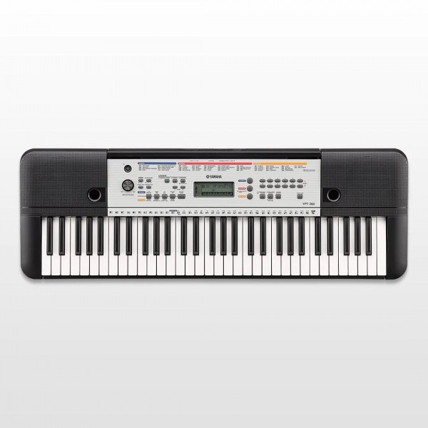 Αρμόνιο/Keyboard YAMAHA YPT-260 Πιάνα-αρμόνια