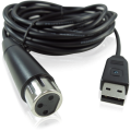 Καρτες ηχου - Καλώδιο μικροφώνου σε USB Behringer MIC 2 USB Κάρτες ήχου